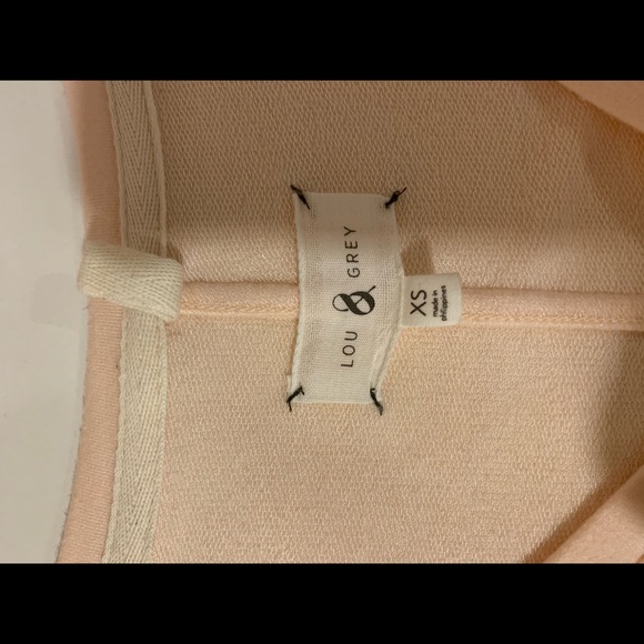 Lou and Grey peach top - Picture 4 of 4